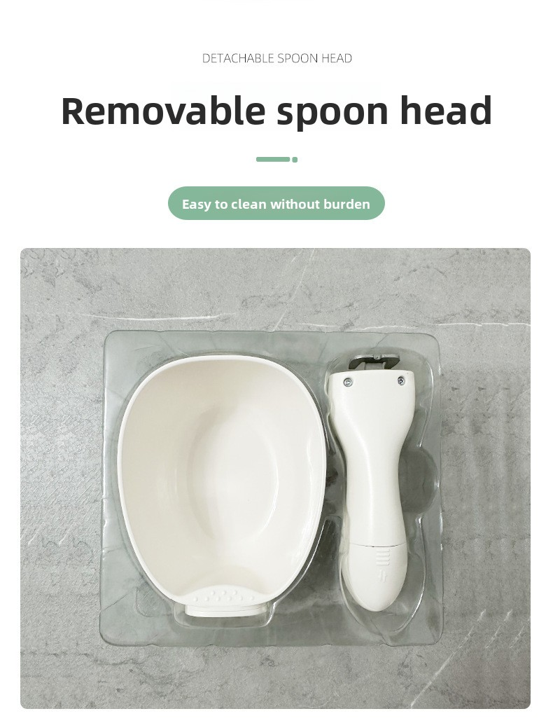 800g Electronic Measuring Spoon Scale – High-Precision Digital Food & Pet Feeding Scale | Kitchen Spoon Scale for Powder, Spices & Pet Nutrition